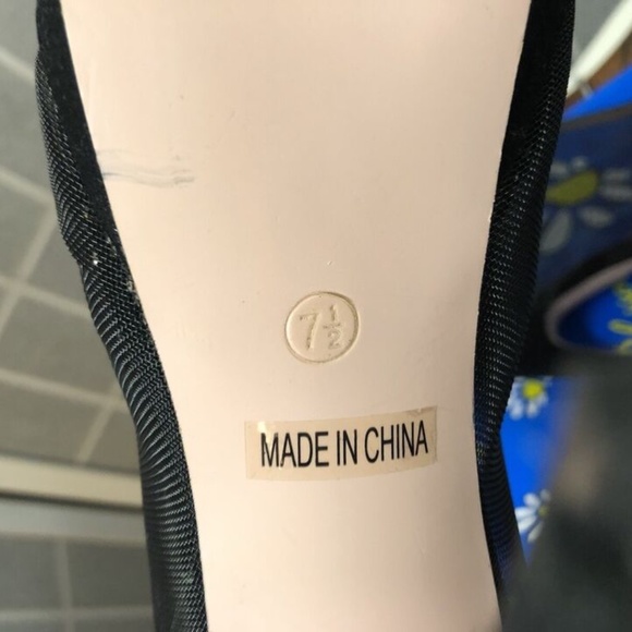 De Blossom,women,shoes,High heel ankle boots,mesh lining,frost black,Sz 7.5.! - Picture 10 of 12